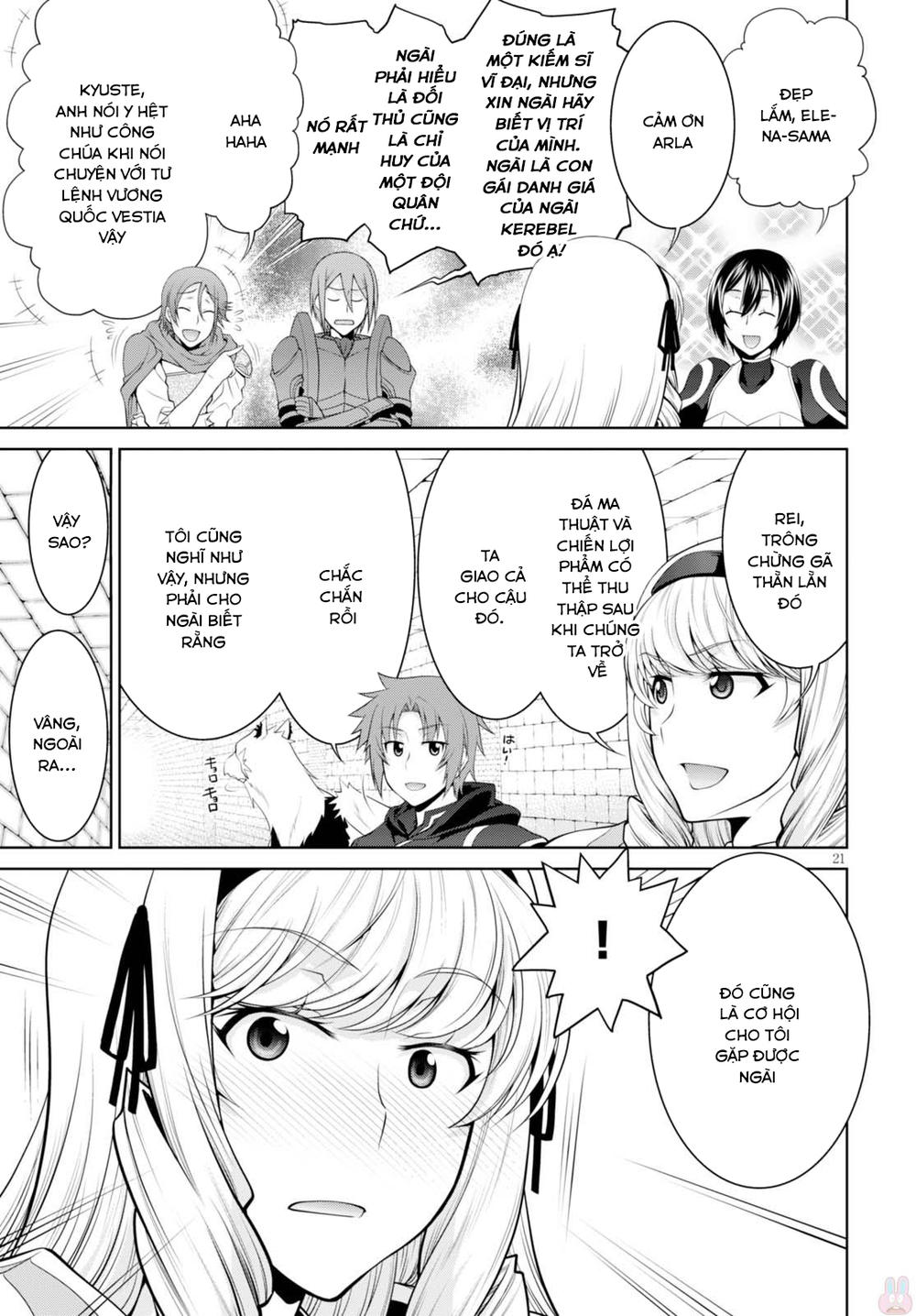 Legend Isekai - Chương 25 - Trang 25