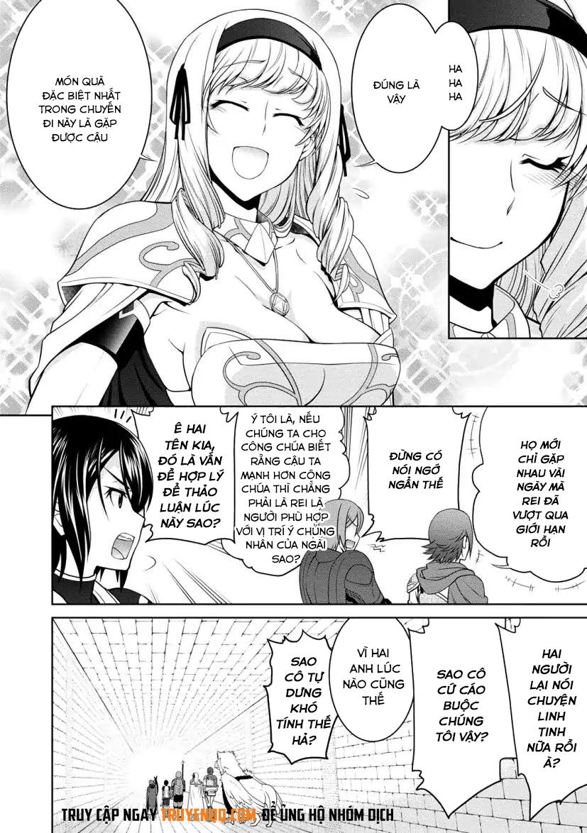 Legend Isekai - Chương 25 - Trang 26