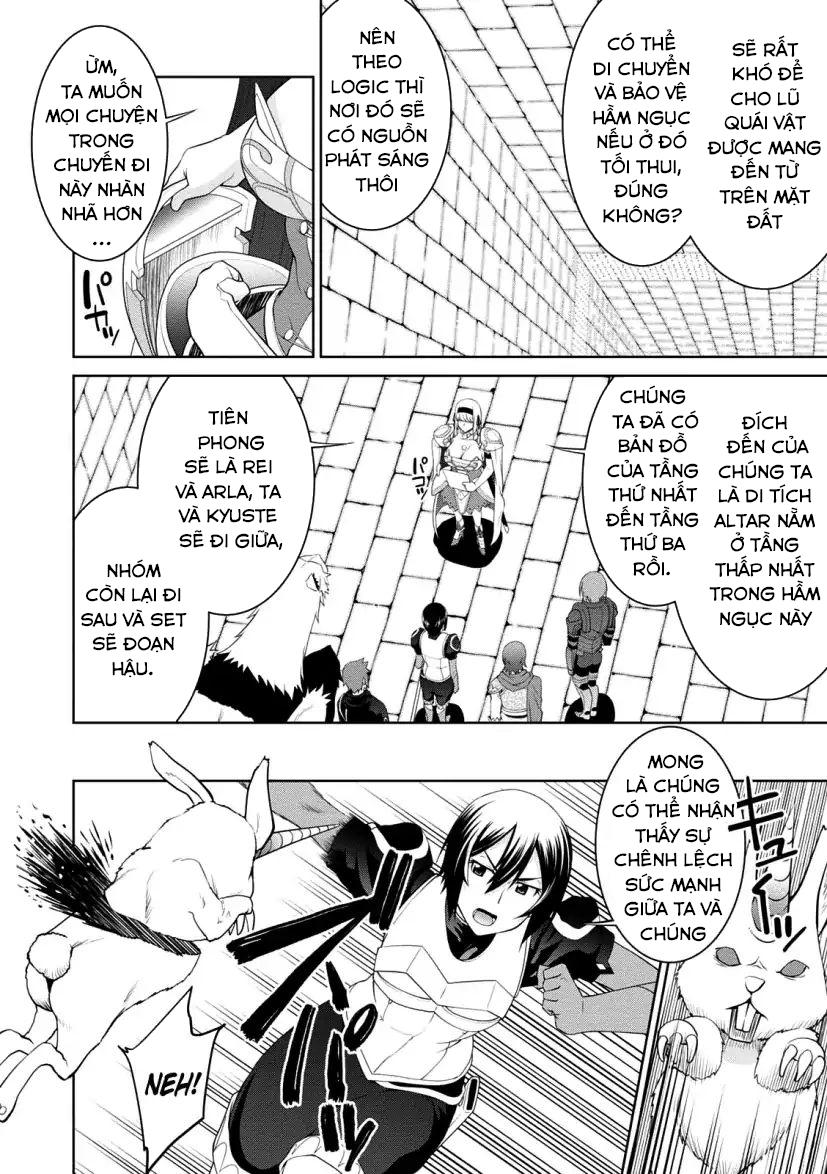 Legend Isekai - Chương 25 - Trang 6