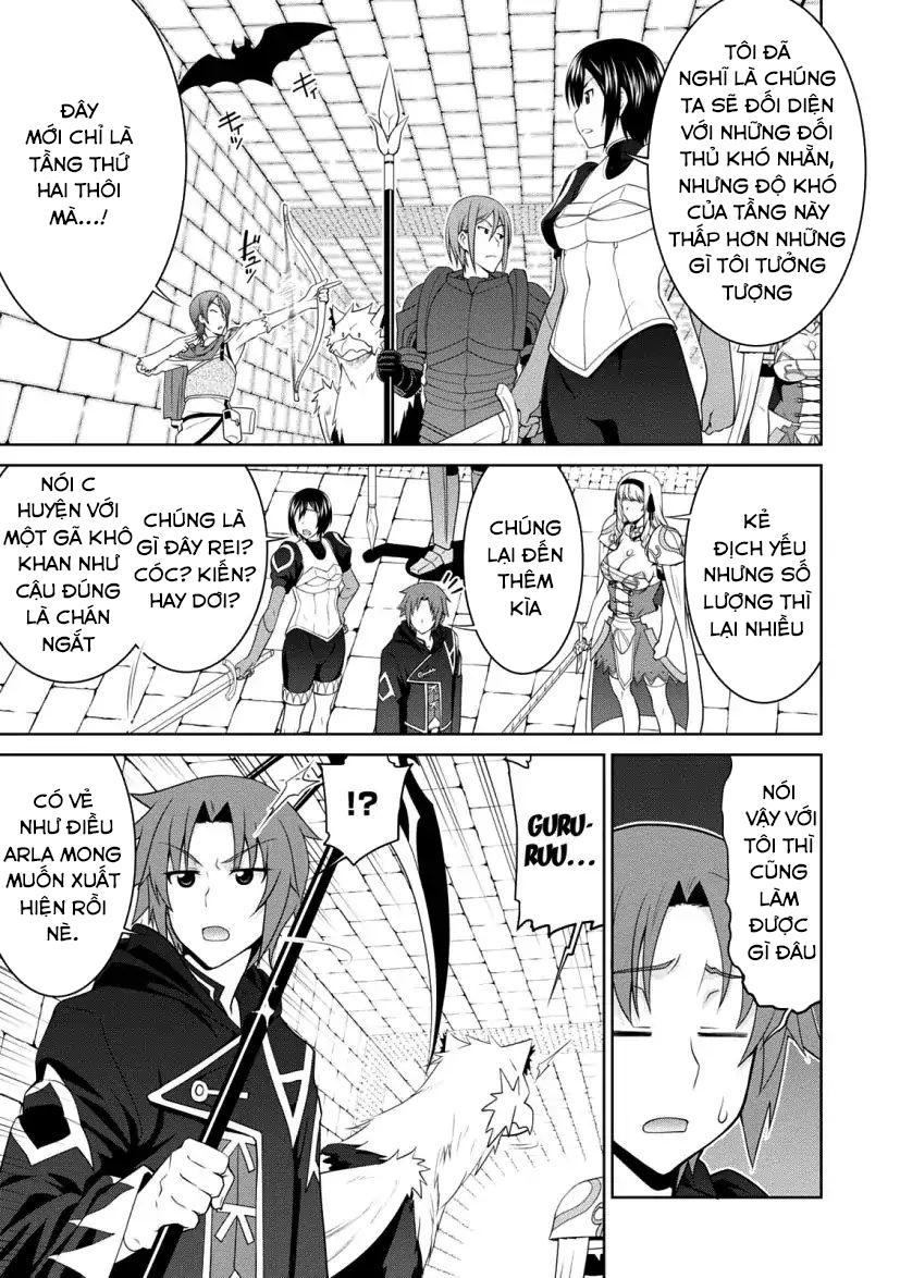 Legend Isekai - Chương 25 - Trang 7