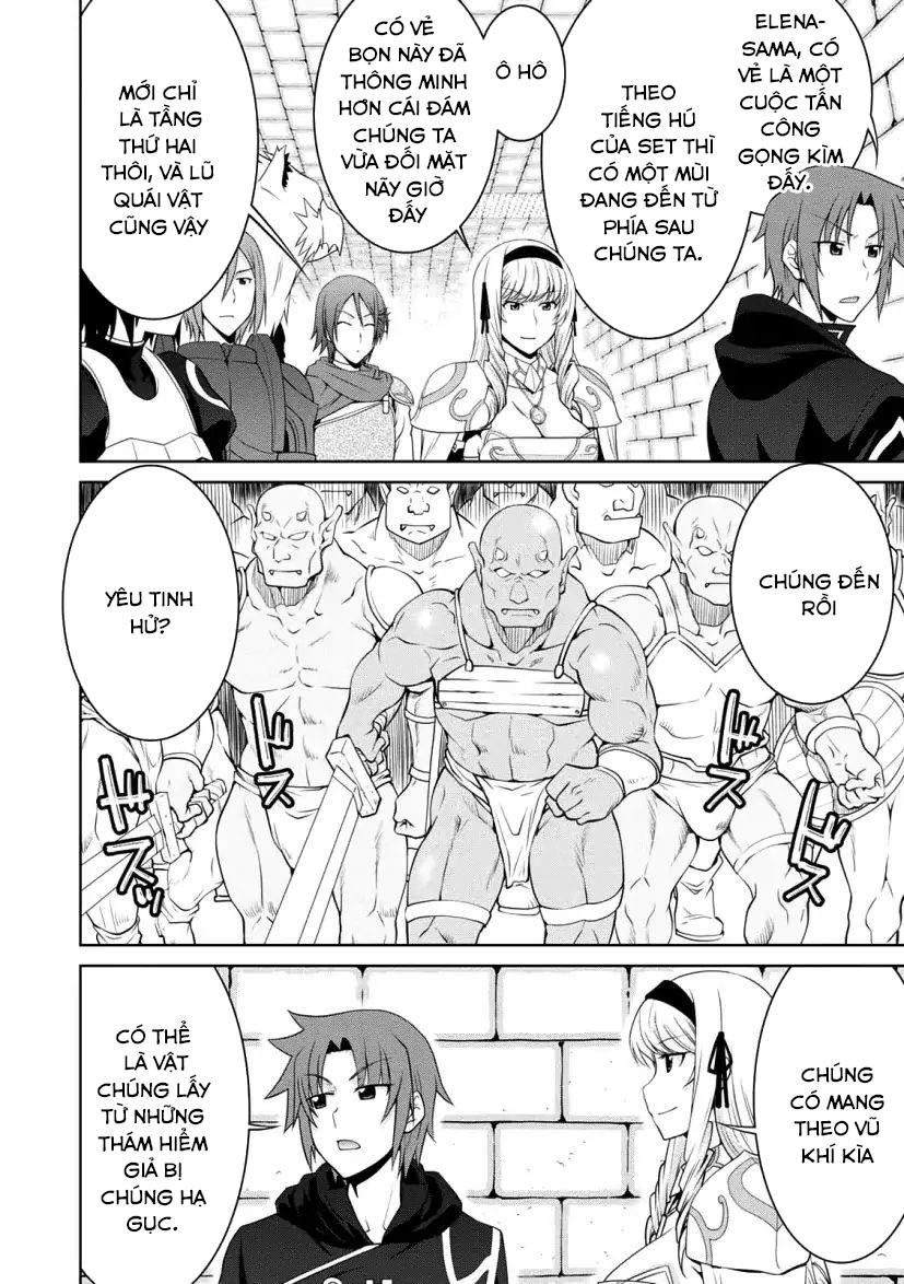 Legend Isekai - Chương 25 - Trang 8