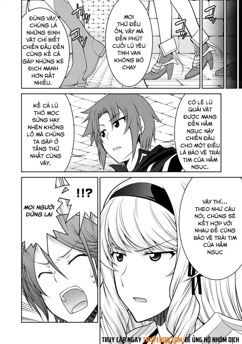 Legend Isekai - Chương 25 - Trang 10