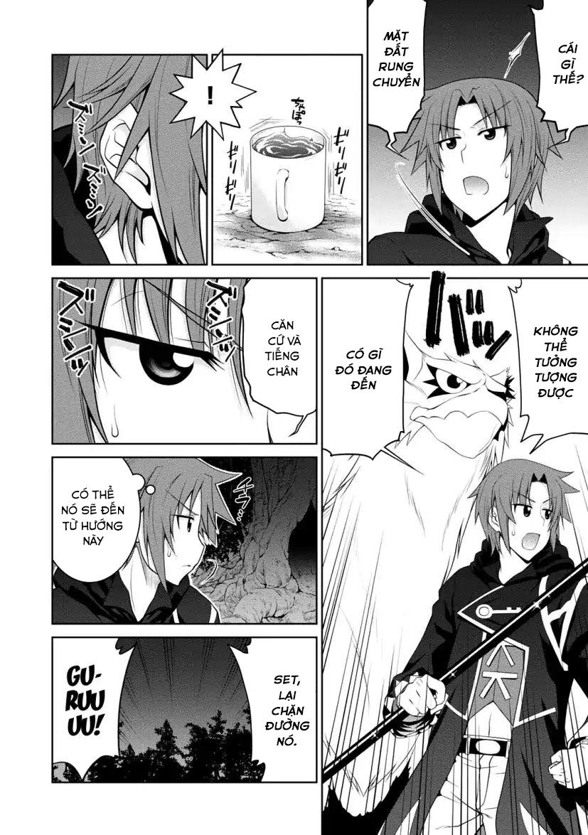 Legend Isekai - Chương 27 - Trang 15