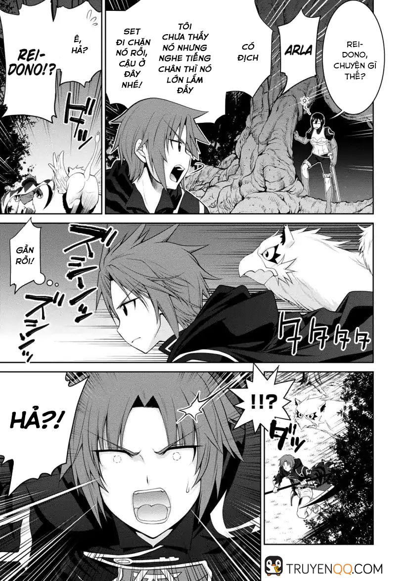 Legend Isekai - Chương 27 - Trang 16