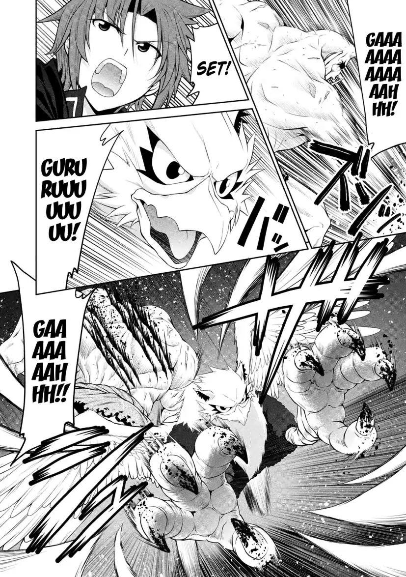 Legend Isekai - Chương 27 - Trang 19