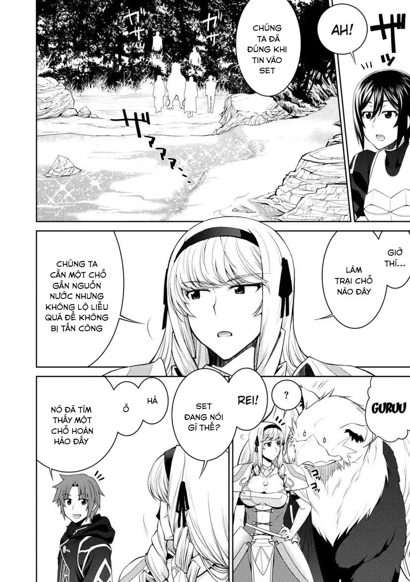 Legend Isekai - Chương 27 - Trang 3