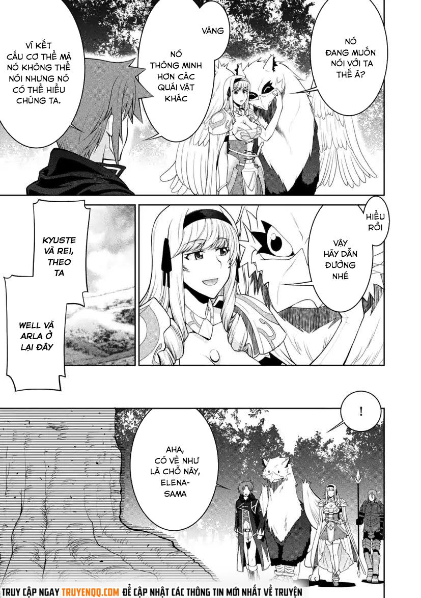 Legend Isekai - Chương 27 - Trang 4