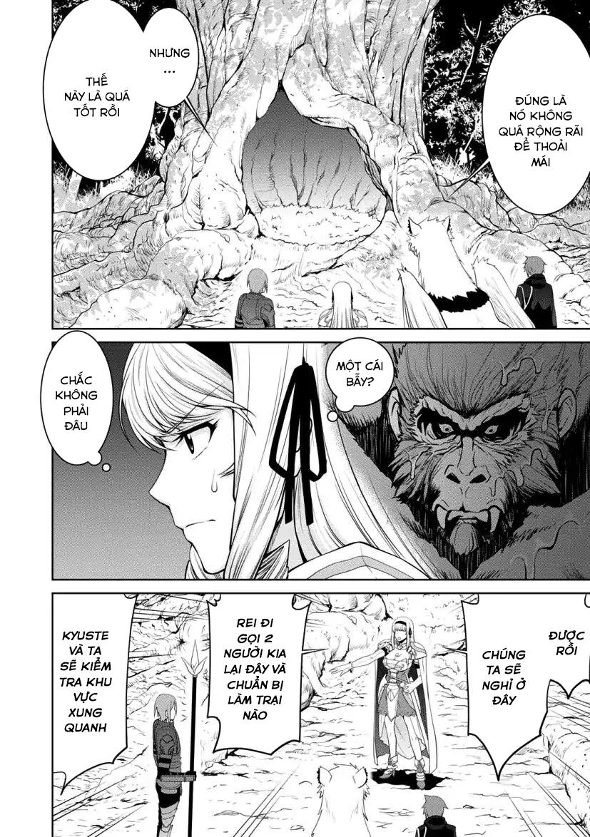 Legend Isekai - Chương 27 - Trang 5