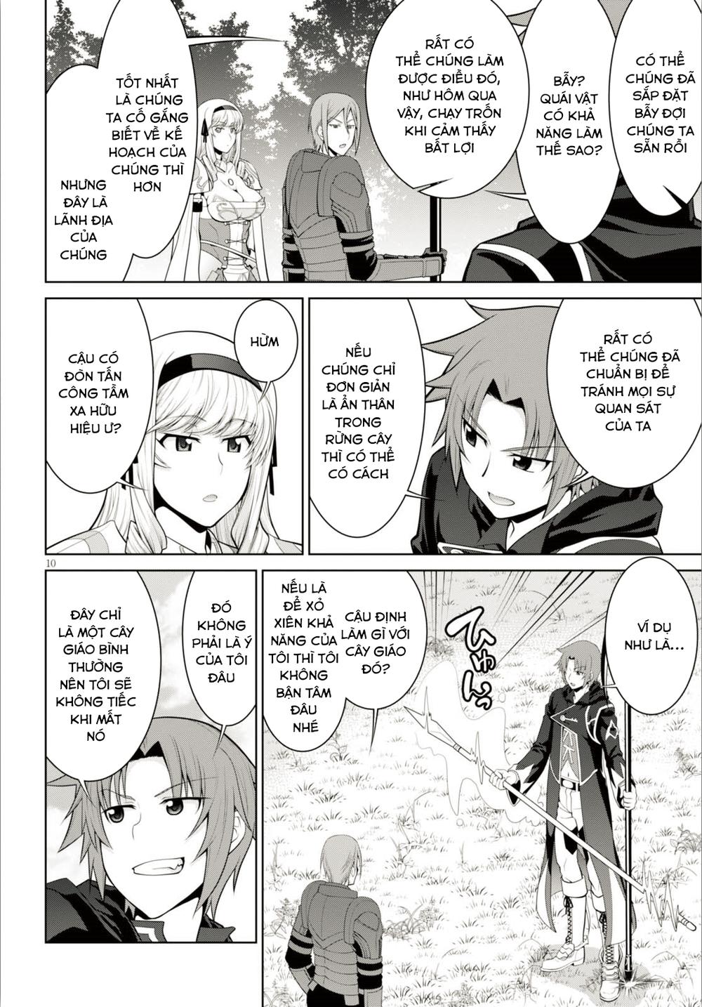 Legend Isekai - Chương 28 - Trang 11