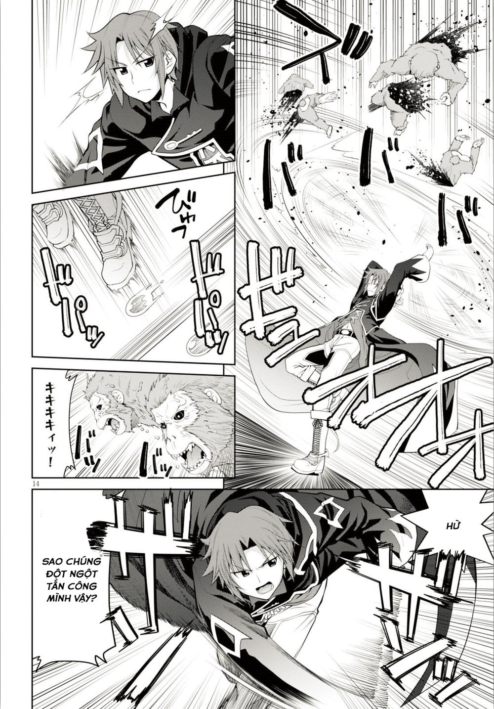 Legend Isekai - Chương 28 - Trang 15