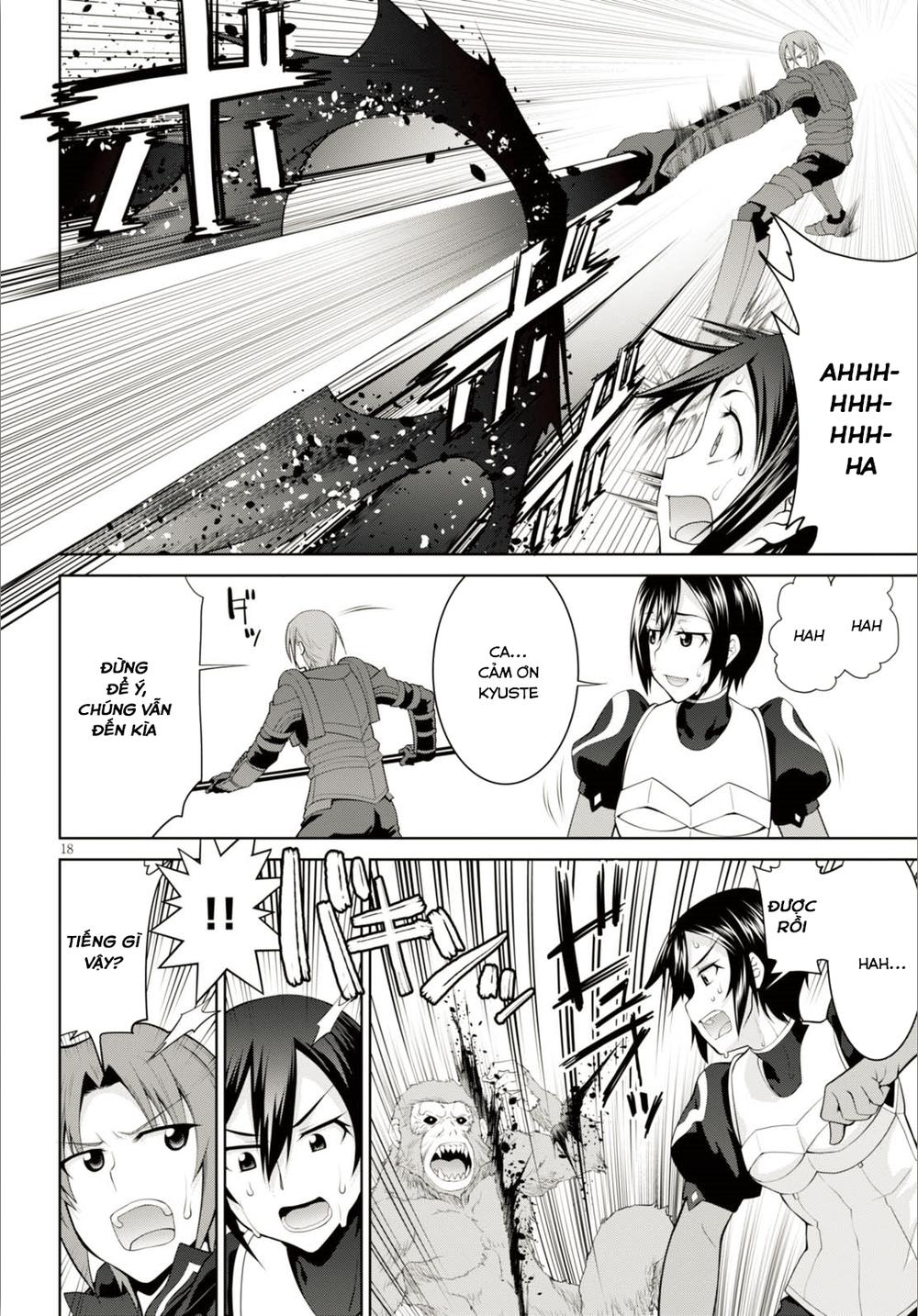 Legend Isekai - Chương 28 - Trang 19