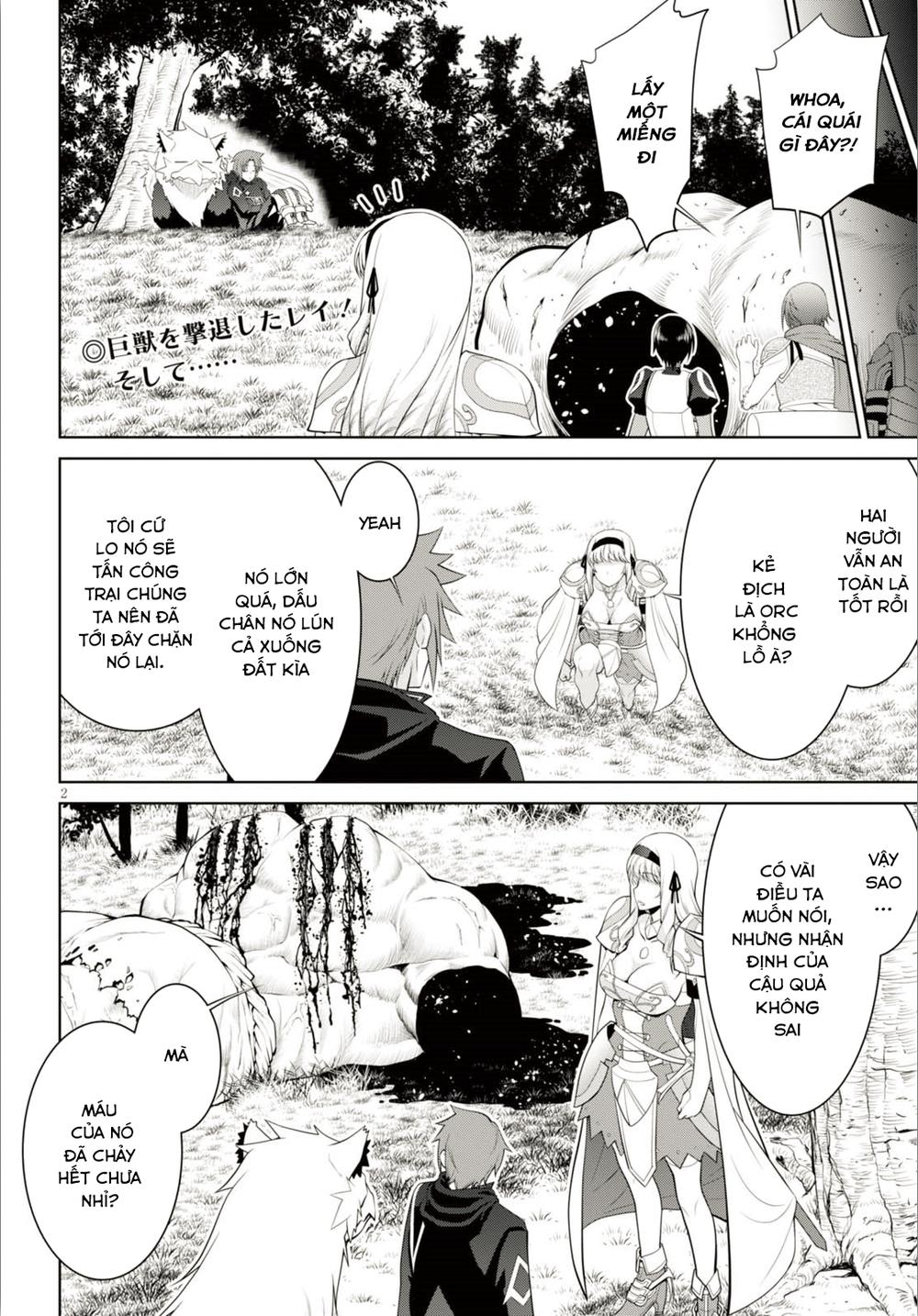 Legend Isekai - Chương 28 - Trang 3