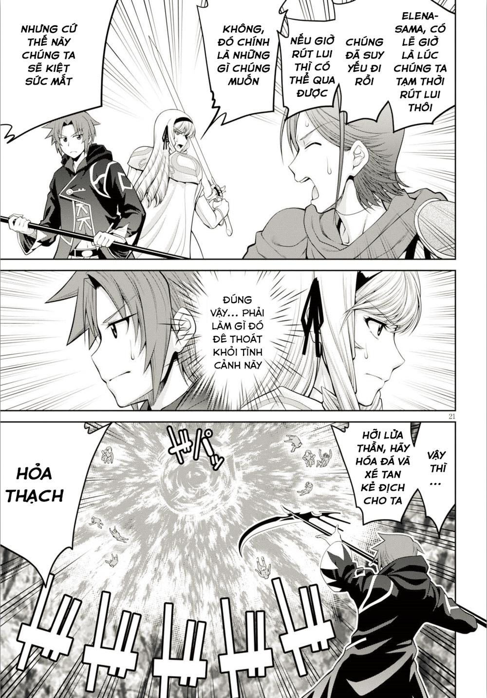 Legend Isekai - Chương 28 - Trang 22