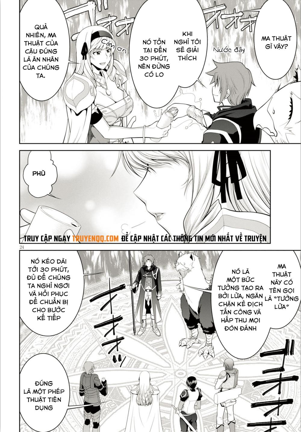 Legend Isekai - Chương 28 - Trang 25
