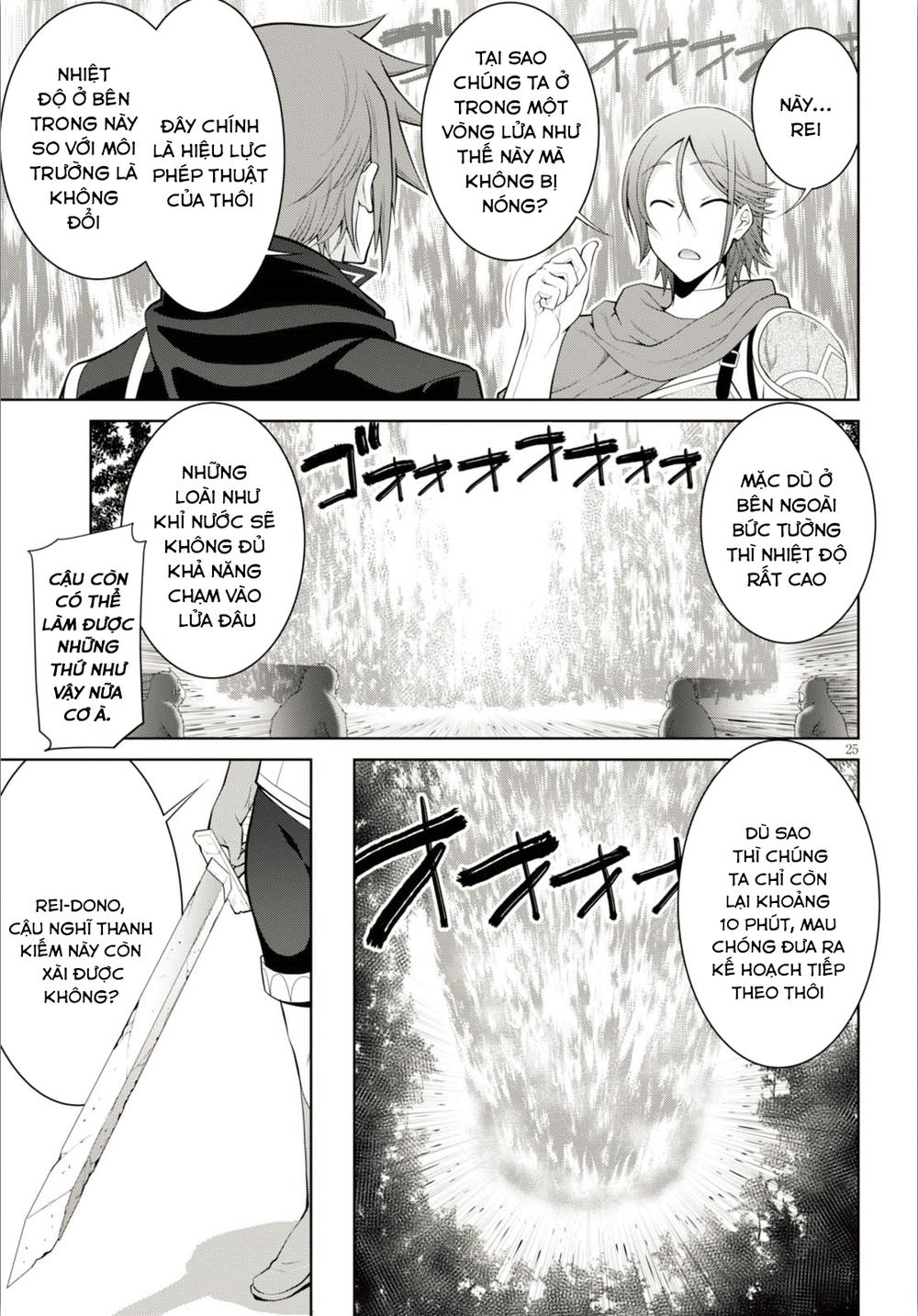 Legend Isekai - Chương 28 - Trang 26