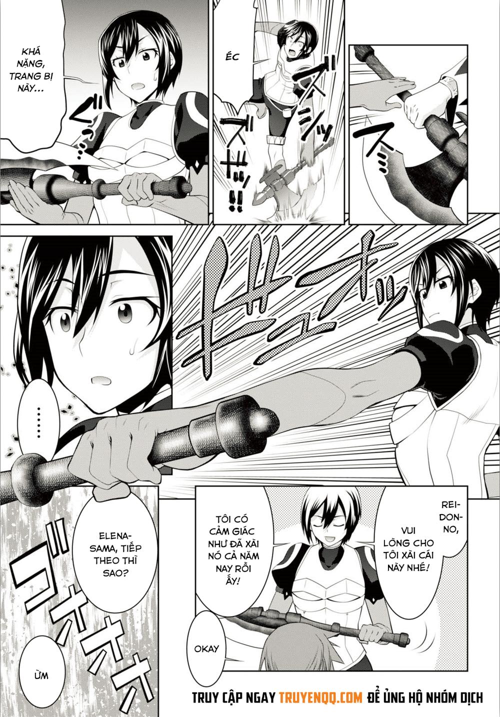 Legend Isekai - Chương 28 - Trang 28