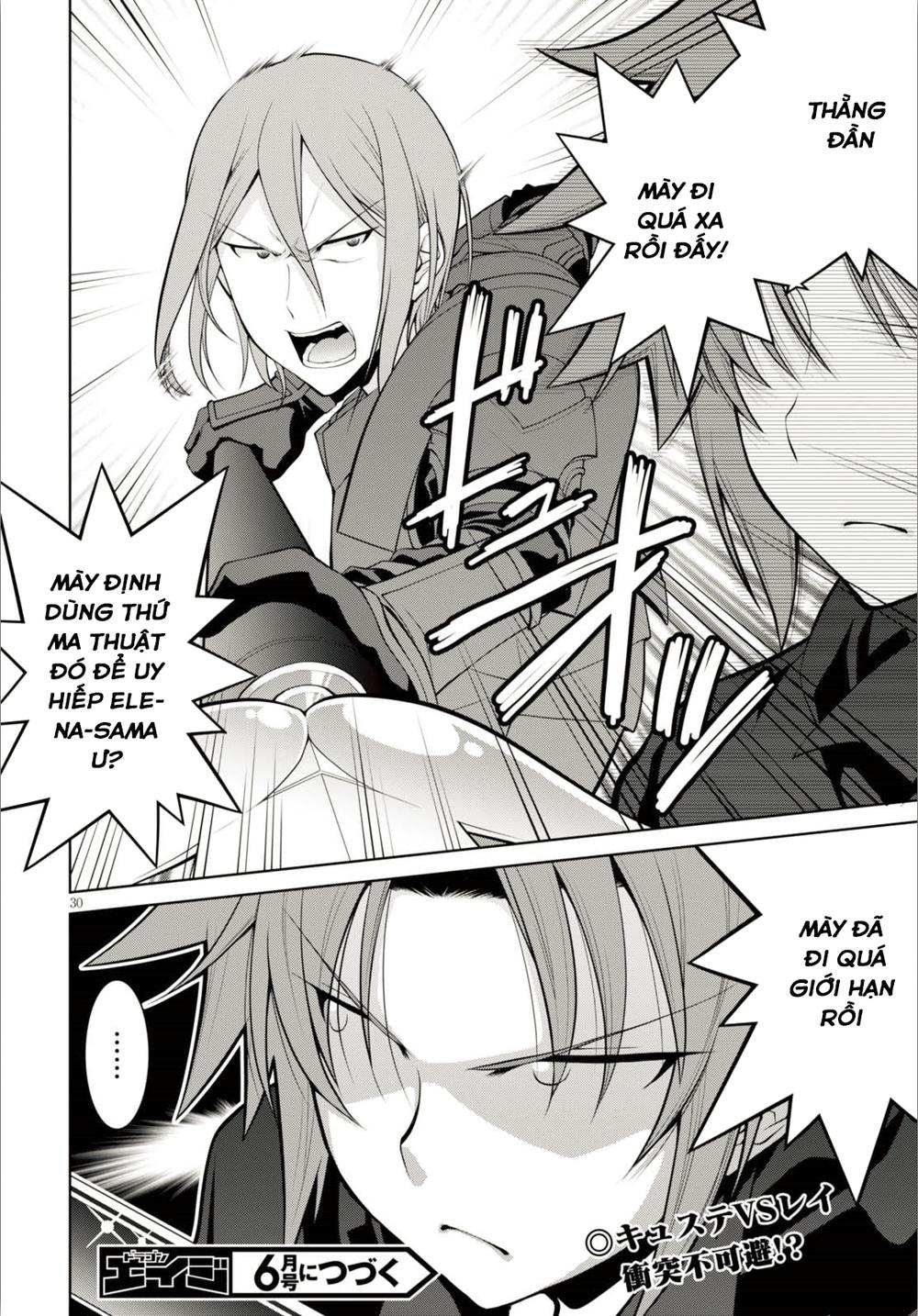 Legend Isekai - Chương 28 - Trang 31