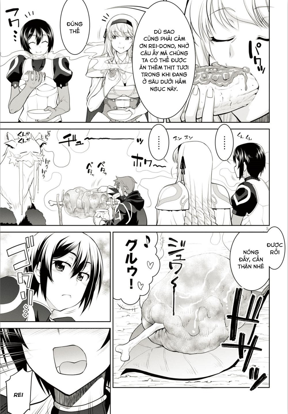 Legend Isekai - Chương 28 - Trang 6