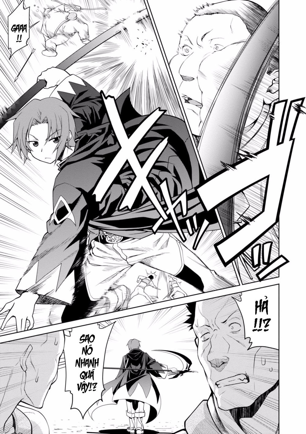 Legend Isekai - Chương 3.1 - Trang 2