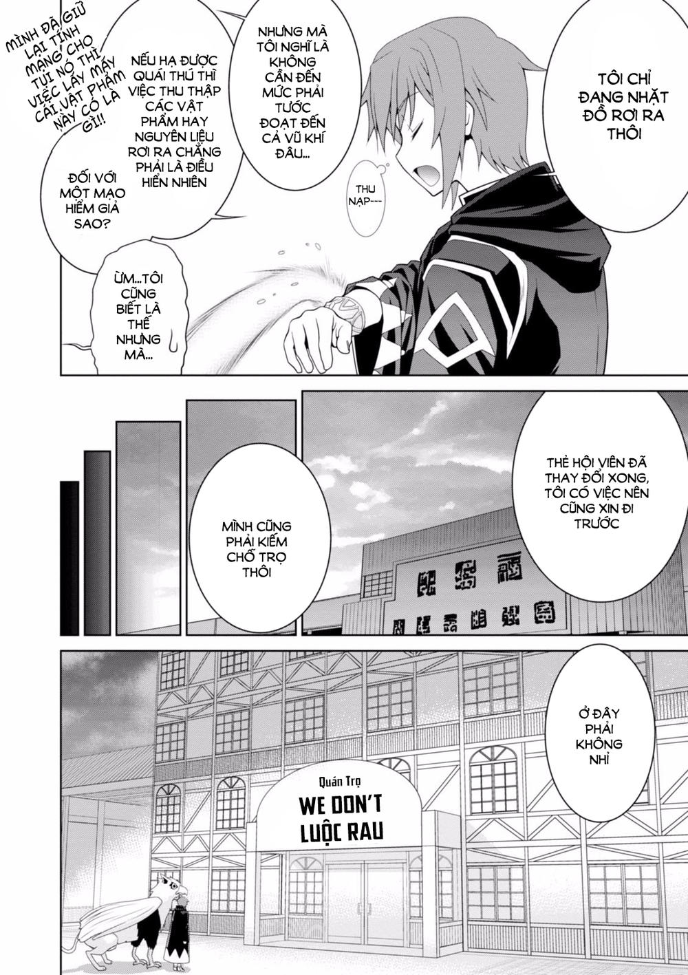 Legend Isekai - Chương 3.1 - Trang 12