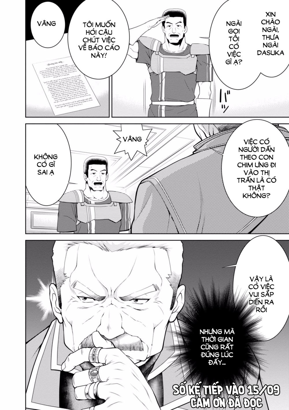 Legend Isekai - Chương 3.1 - Trang 16