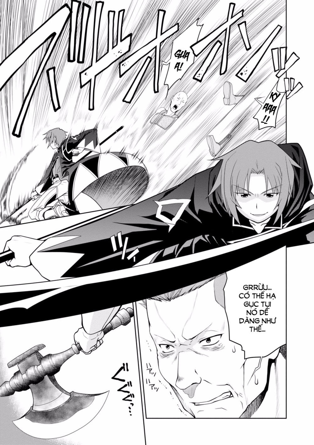 Legend Isekai - Chương 3.1 - Trang 4