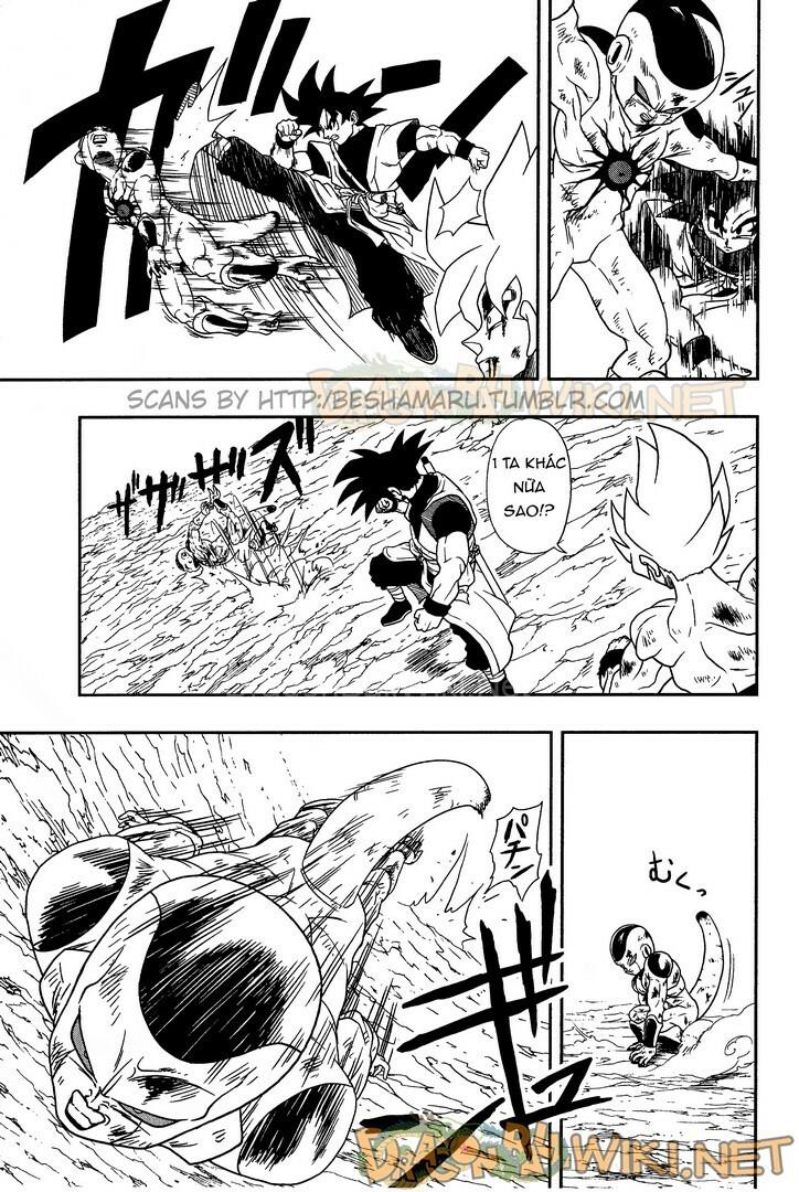 Super Dragon Ball Heroes - Chương 2 - Trang 12