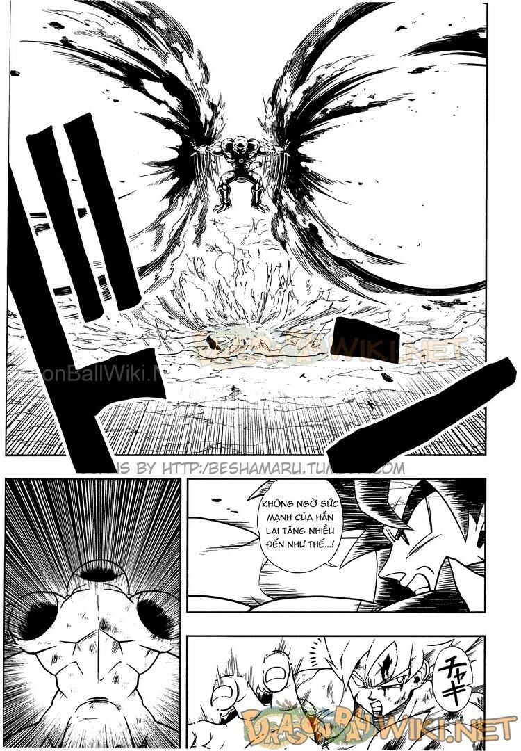 Super Dragon Ball Heroes - Chương 2 - Trang 16