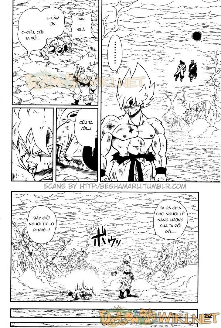 Super Dragon Ball Heroes - Chương 2 - Trang 23