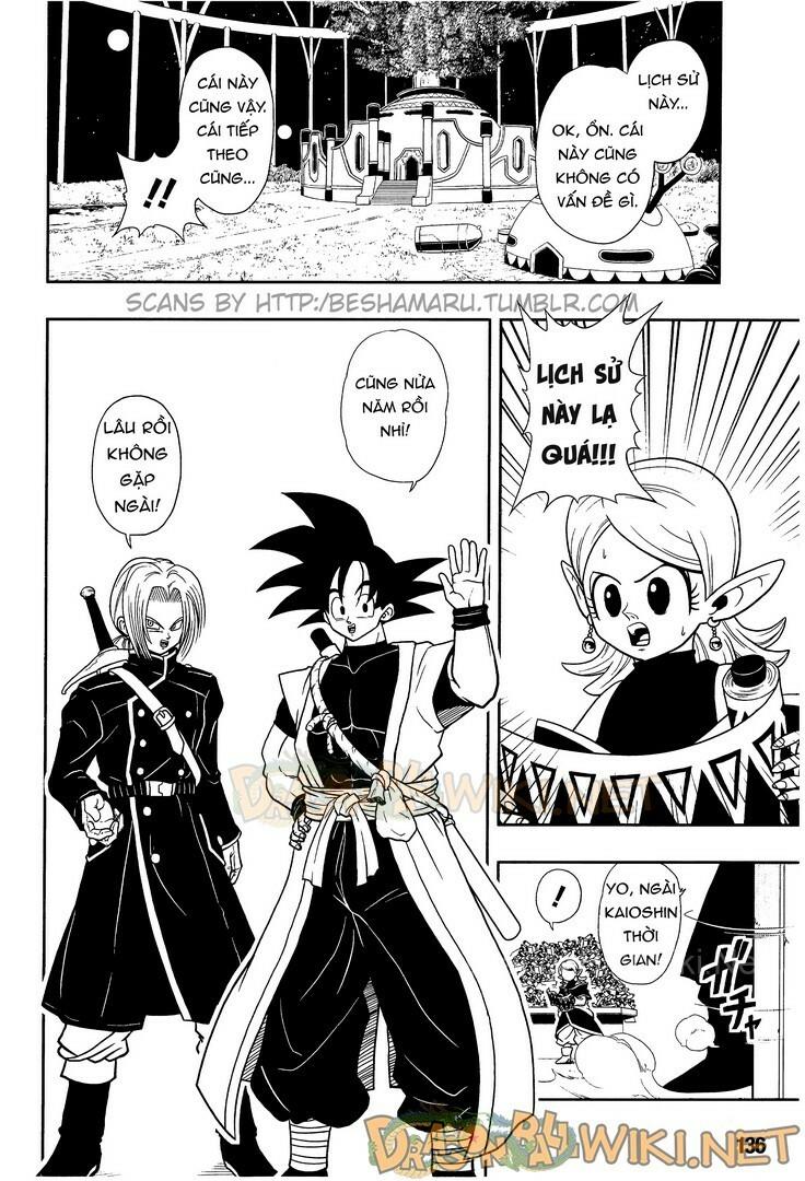 Super Dragon Ball Heroes - Chương 2 - Trang 7