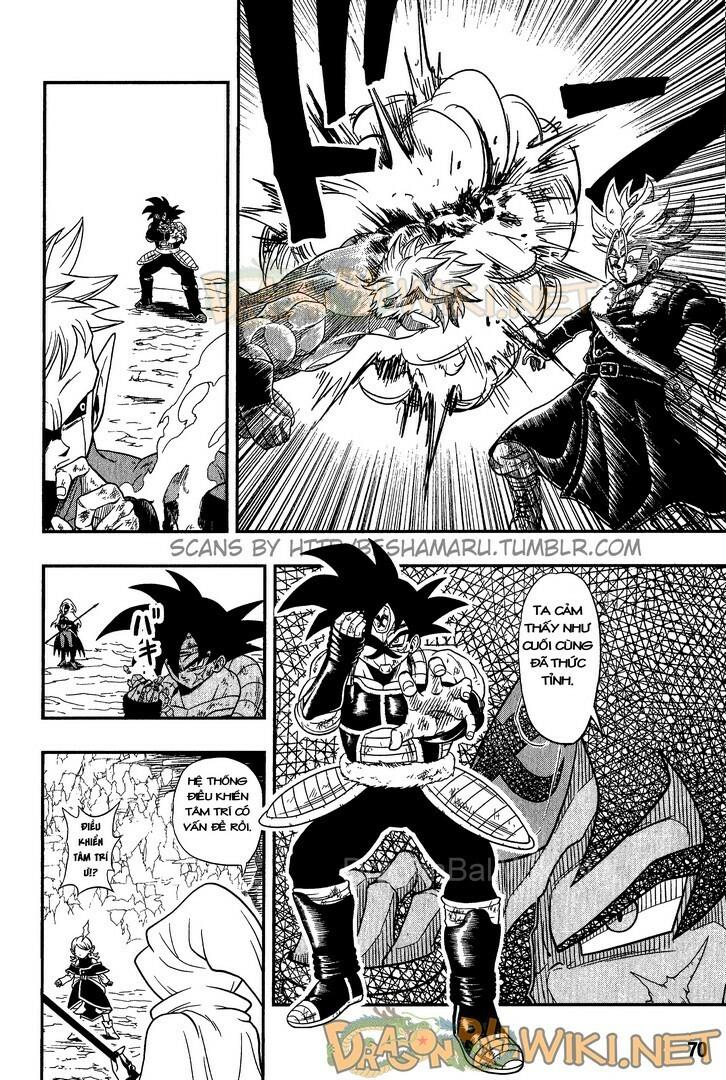 Super Dragon Ball Heroes - Chương 1 - Trang 20
