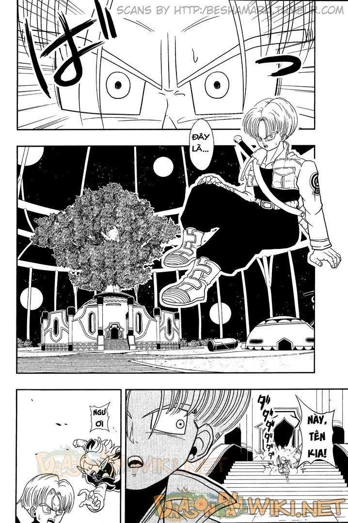 Super Dragon Ball Heroes - Chương 1 - Trang 4