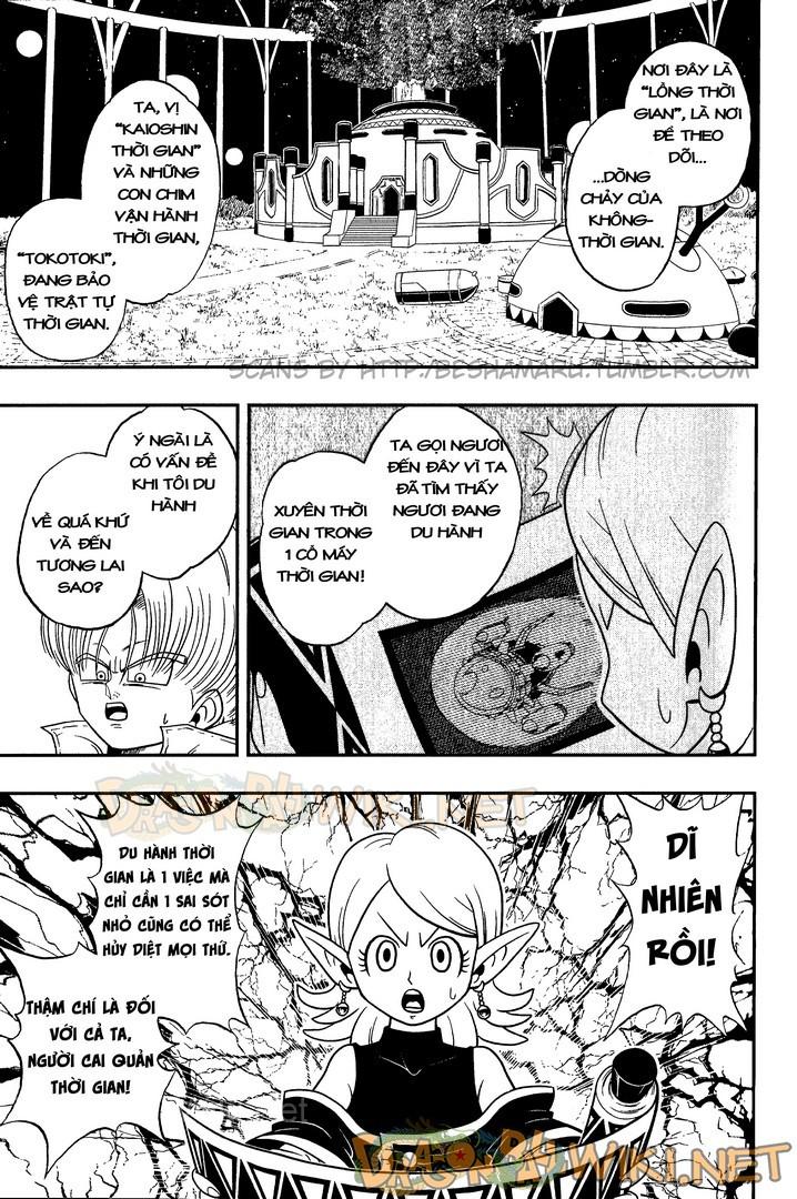 Super Dragon Ball Heroes - Chương 1 - Trang 7