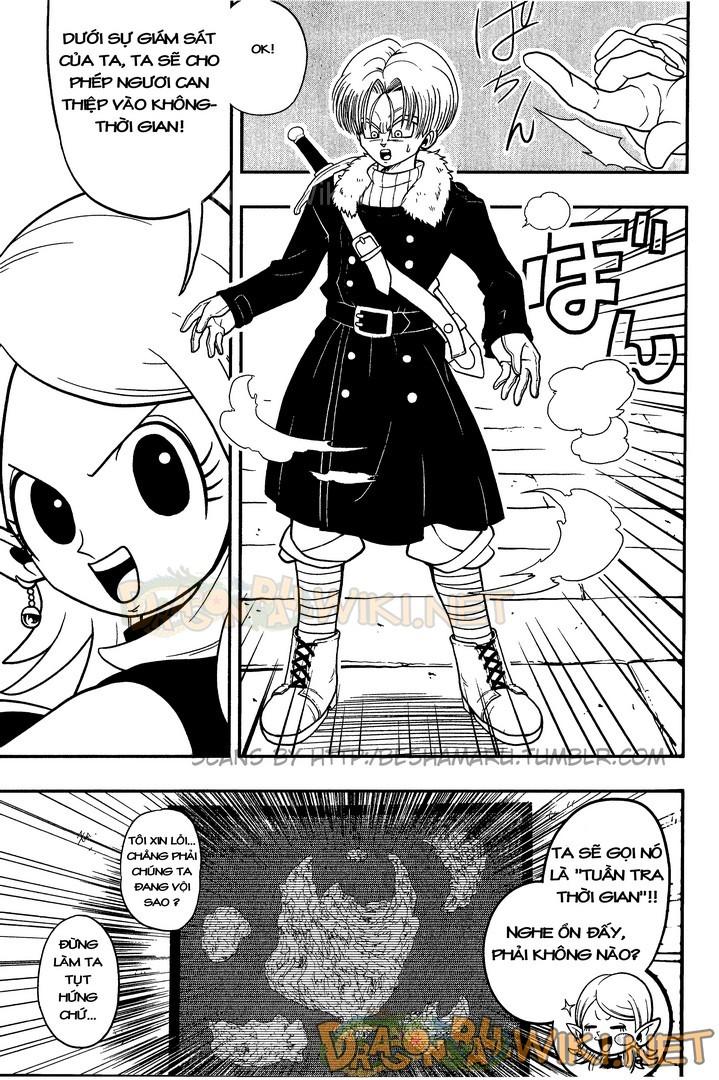Super Dragon Ball Heroes - Chương 1 - Trang 9