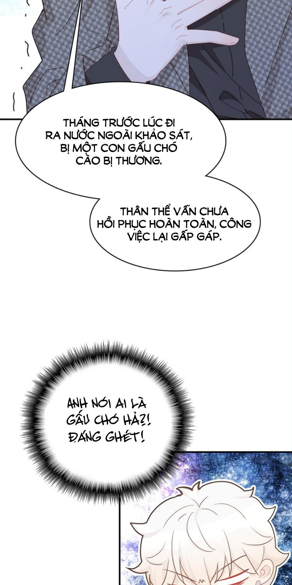 Ái Ngạo Kiều Long Vương Gia - Chương 25 - Trang 23