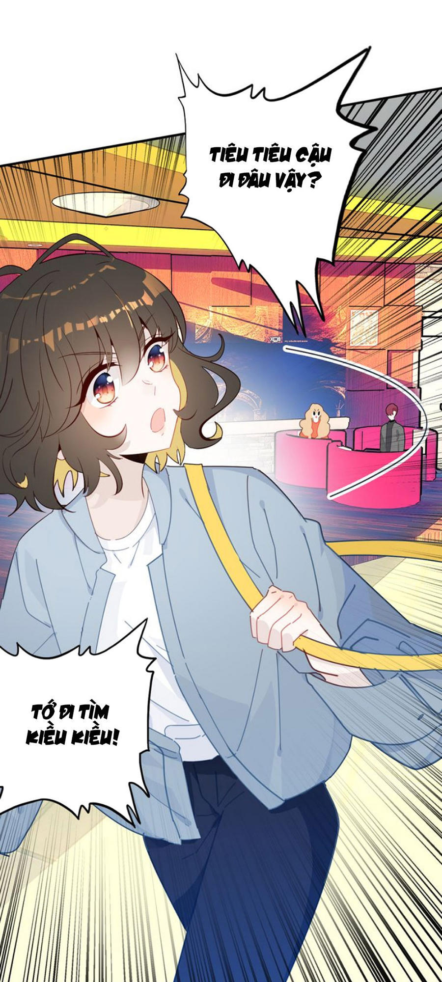 Ái Ngạo Kiều Long Vương Gia - Chương 26 - Trang 46