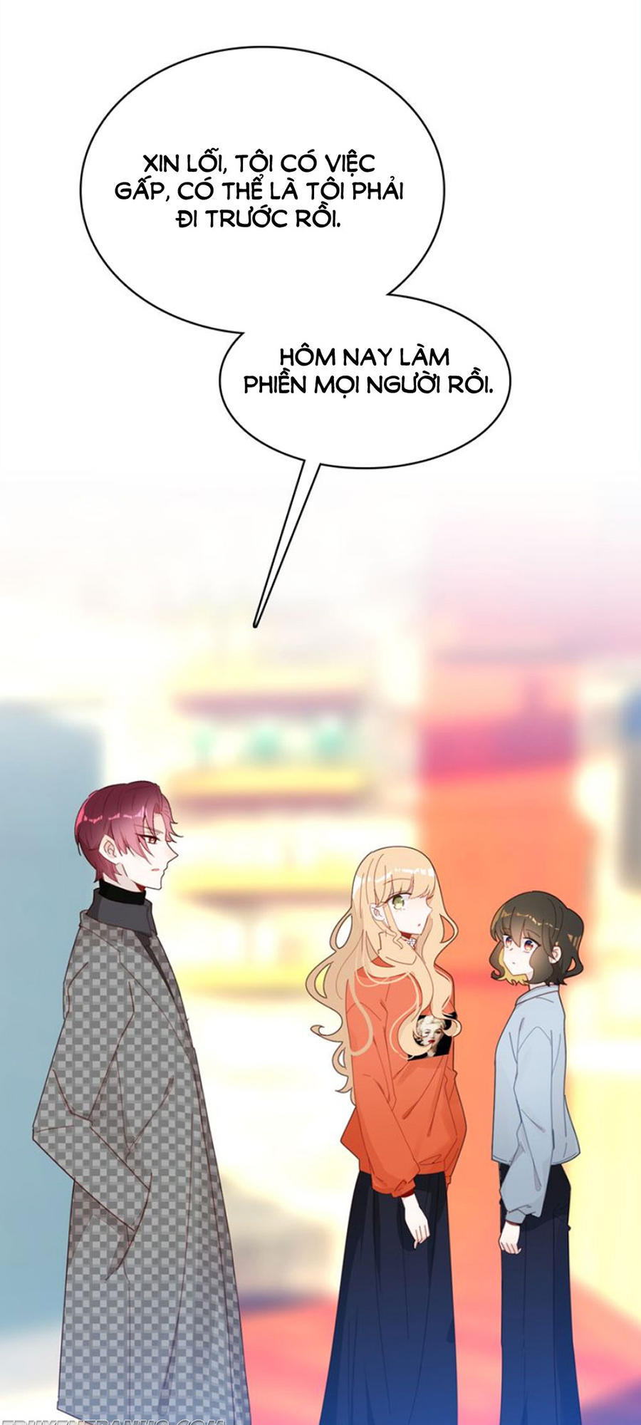 Ái Ngạo Kiều Long Vương Gia - Chương 27 - Trang 46