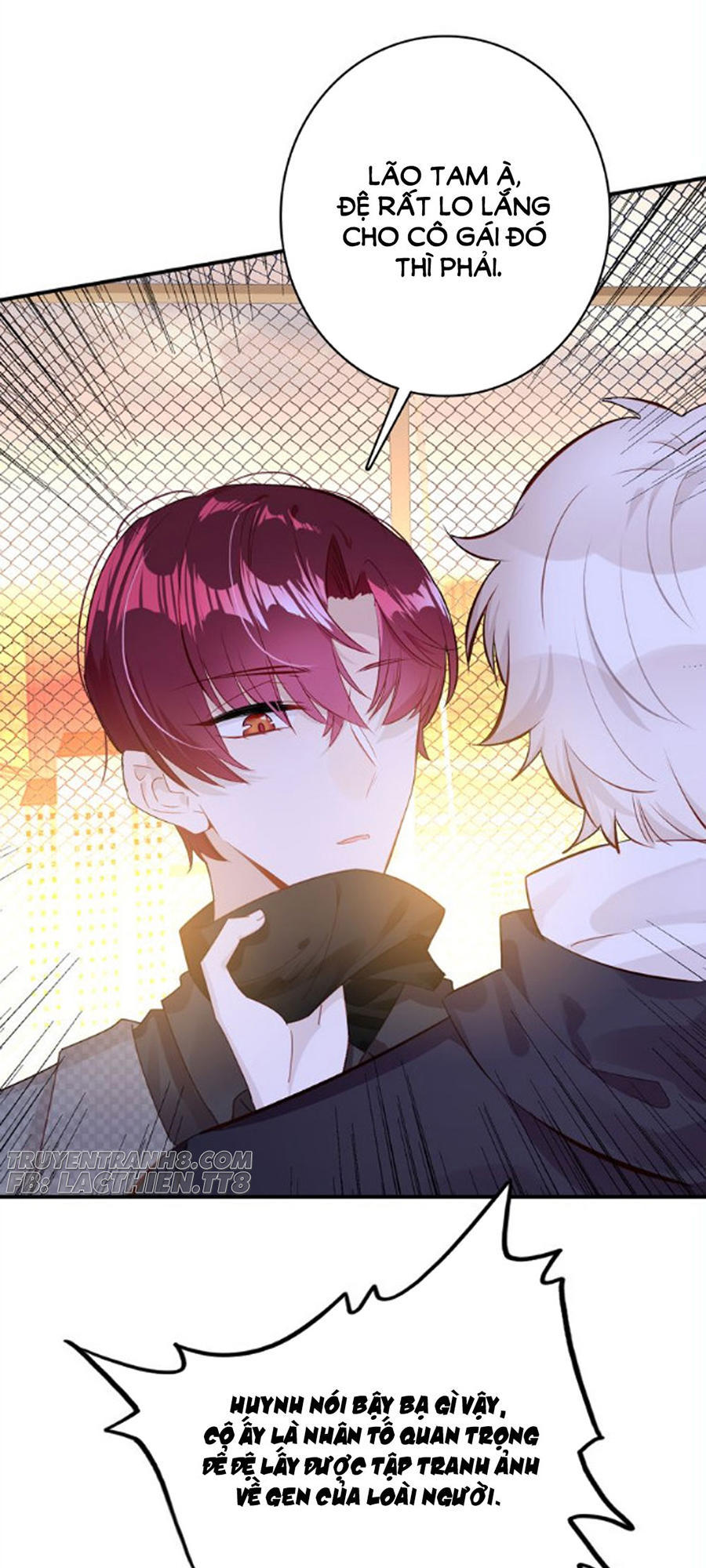 Ái Ngạo Kiều Long Vương Gia - Chương 28 - Trang 14