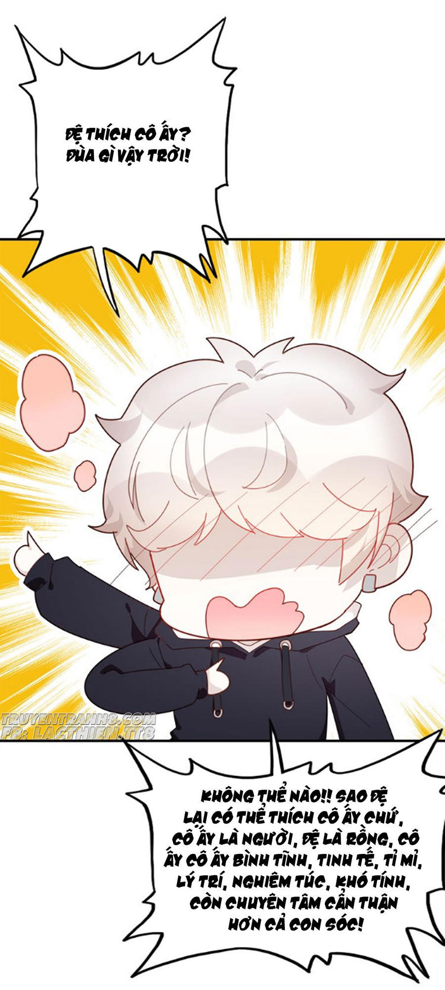 Ái Ngạo Kiều Long Vương Gia - Chương 28 - Trang 20