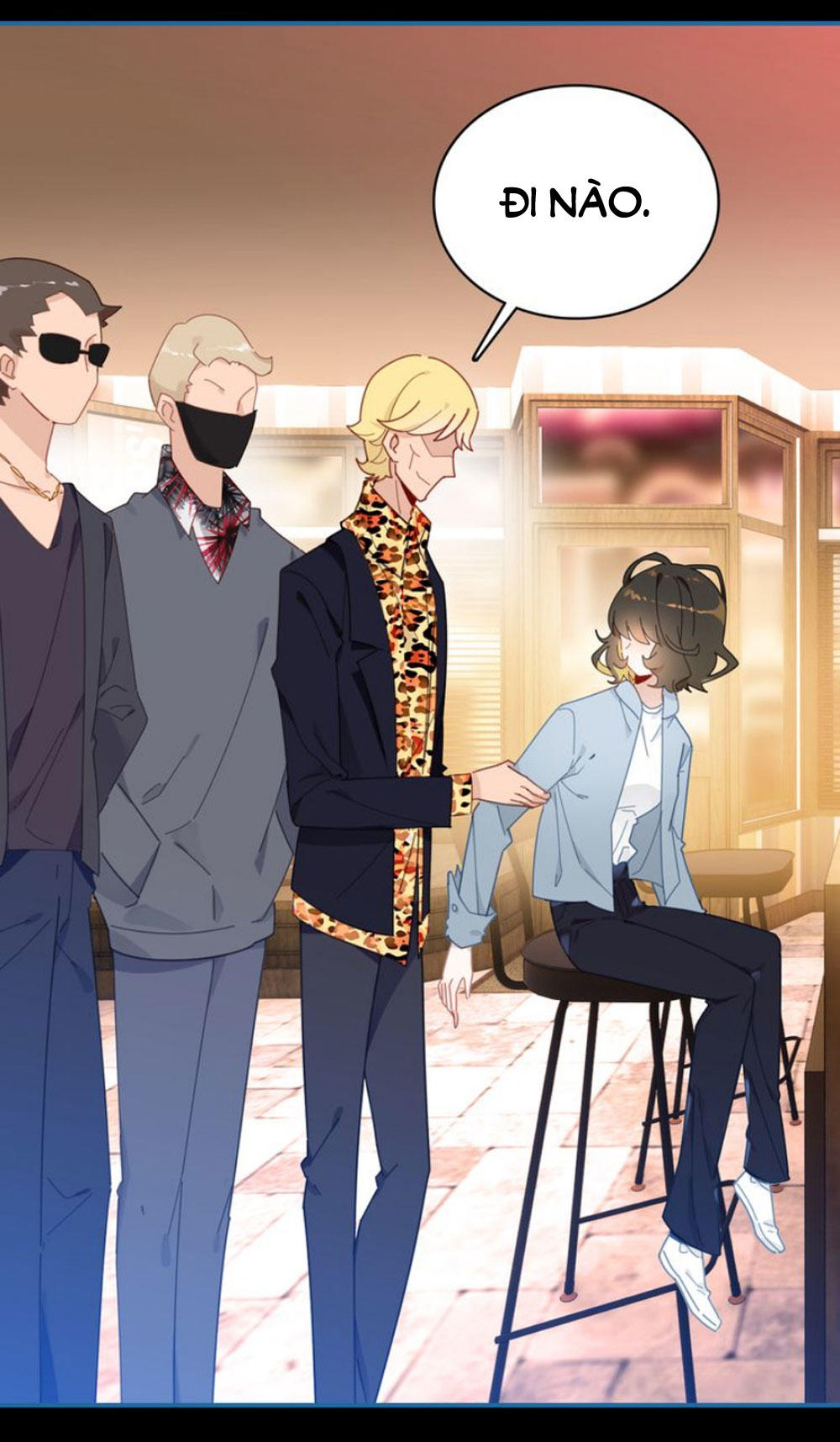 Ái Ngạo Kiều Long Vương Gia - Chương 29 - Trang 31