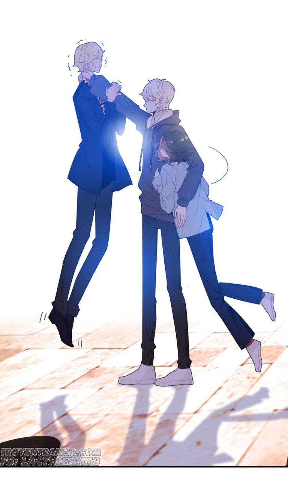 Ái Ngạo Kiều Long Vương Gia - Chương 29 - Trang 45