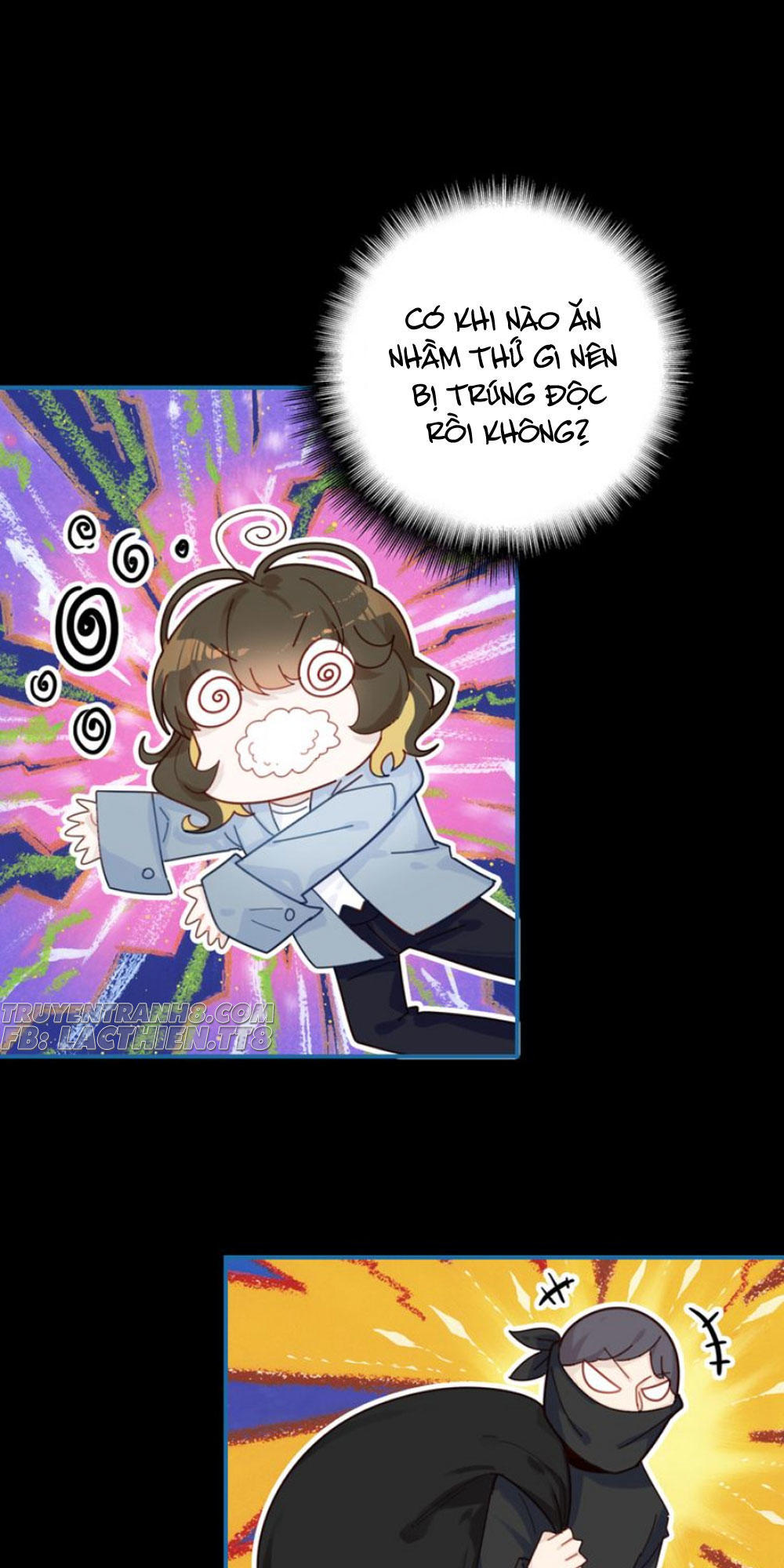 Ái Ngạo Kiều Long Vương Gia - Chương 29 - Trang 8