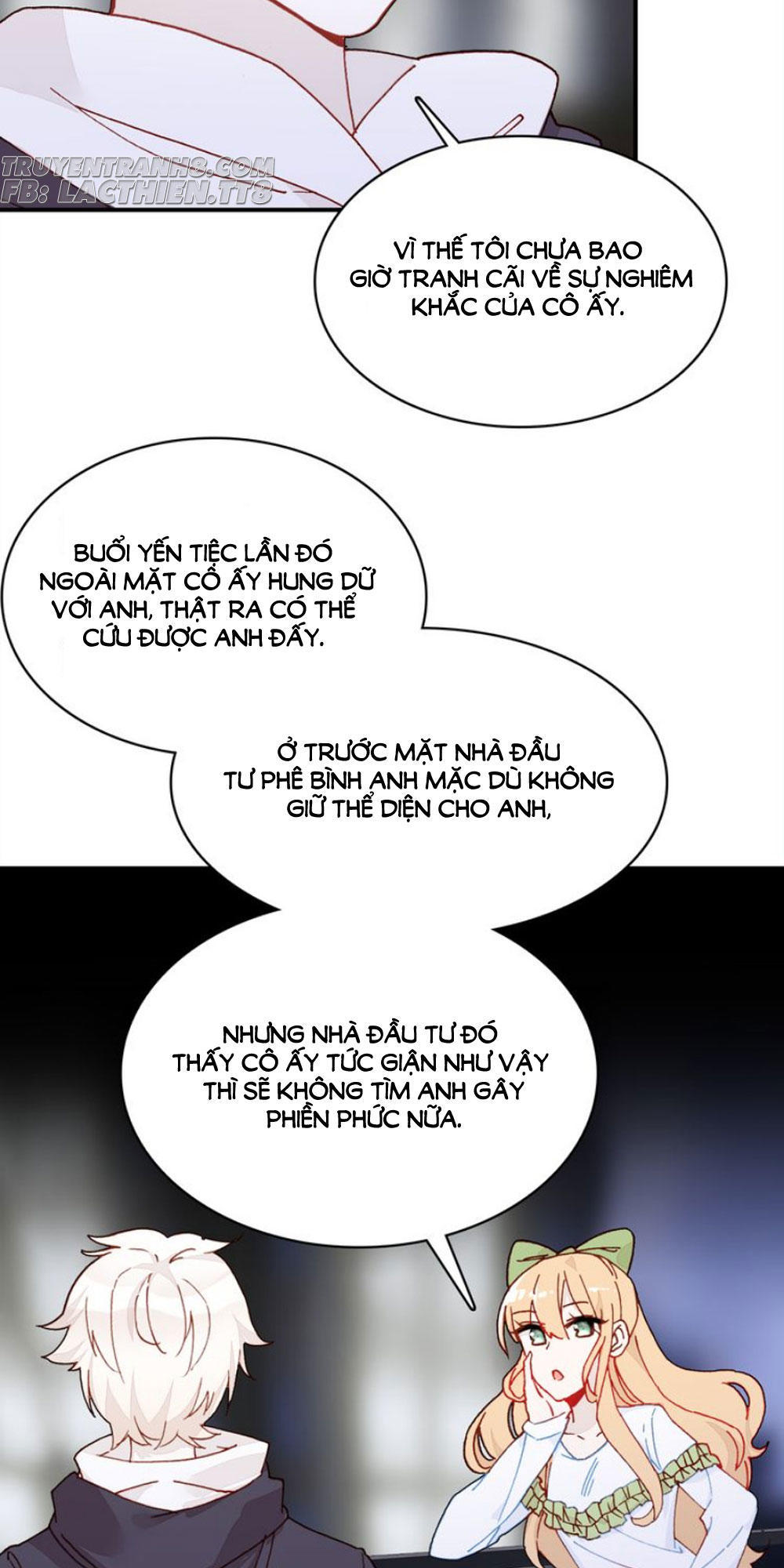 Ái Ngạo Kiều Long Vương Gia - Chương 30 - Trang 31