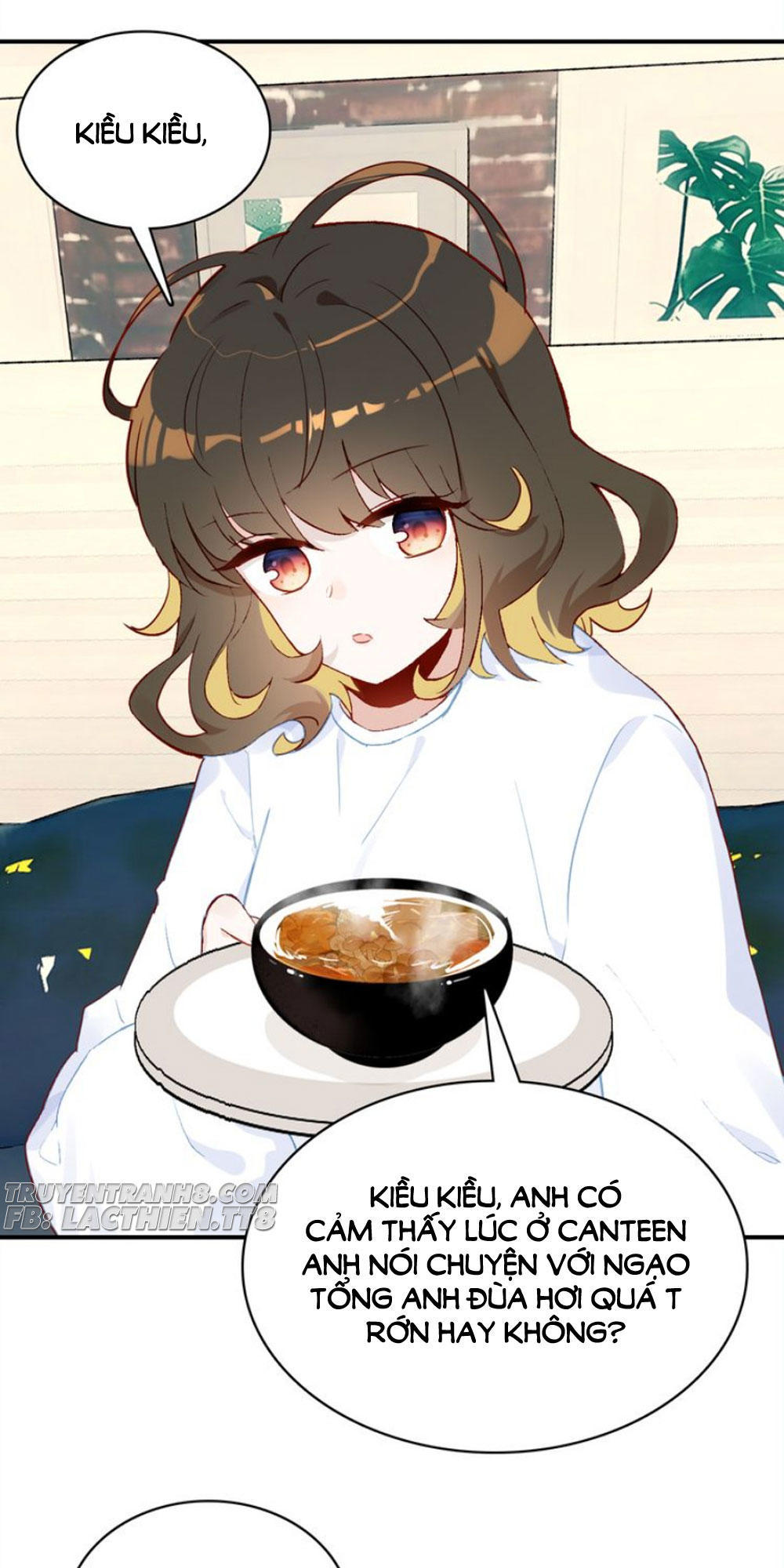 Ái Ngạo Kiều Long Vương Gia - Chương 30 - Trang 59