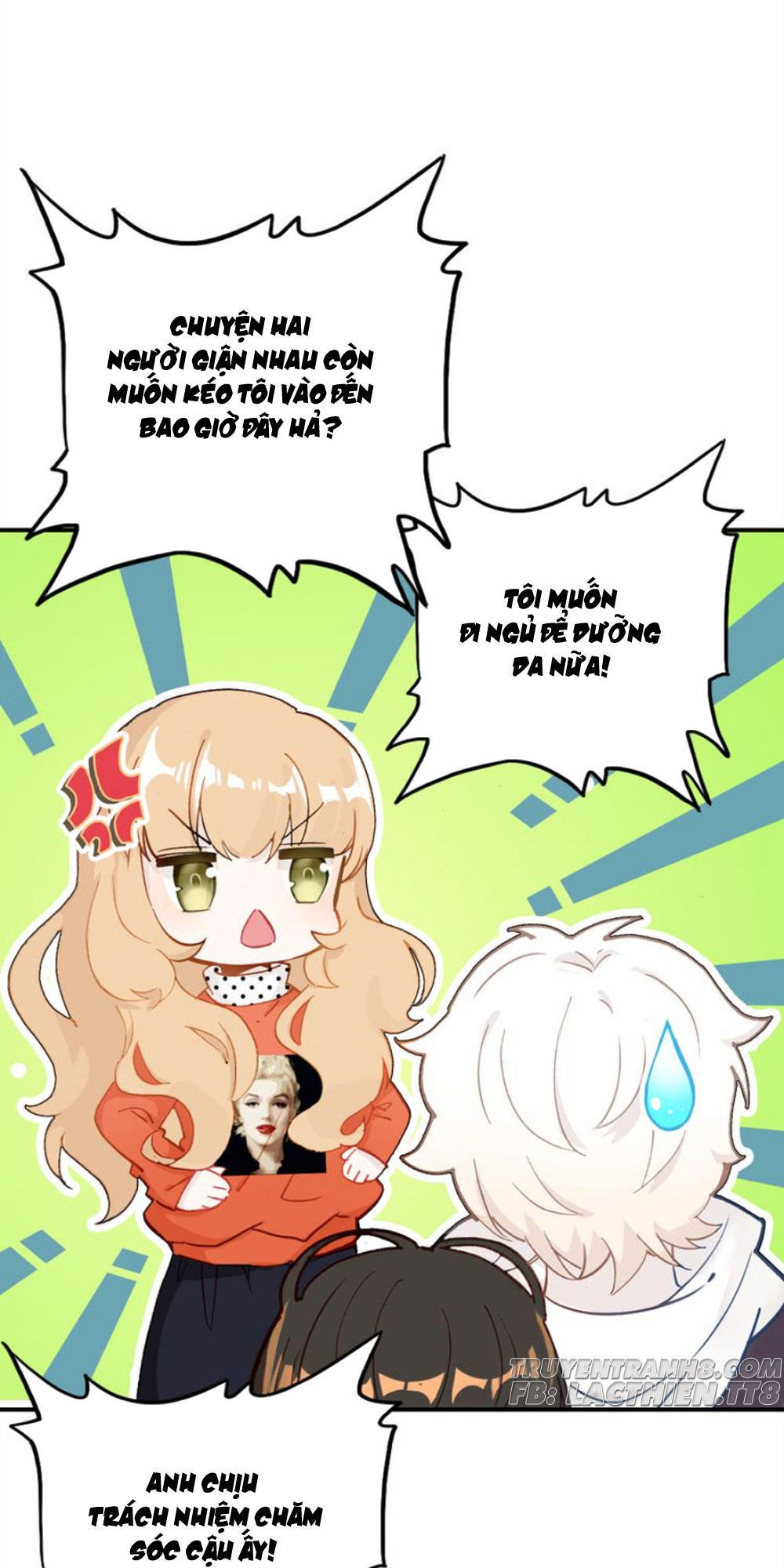 Ái Ngạo Kiều Long Vương Gia - Chương 30 - Trang 8