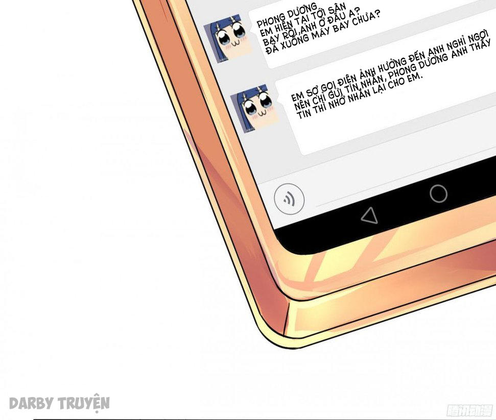 Cơ Trưởng Ngài Nhẹ Nhàng Thôi - Chương 1 - Trang 20