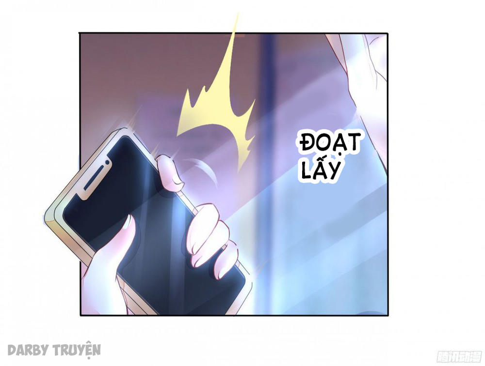 Cơ Trưởng Ngài Nhẹ Nhàng Thôi - Chương 1 - Trang 22