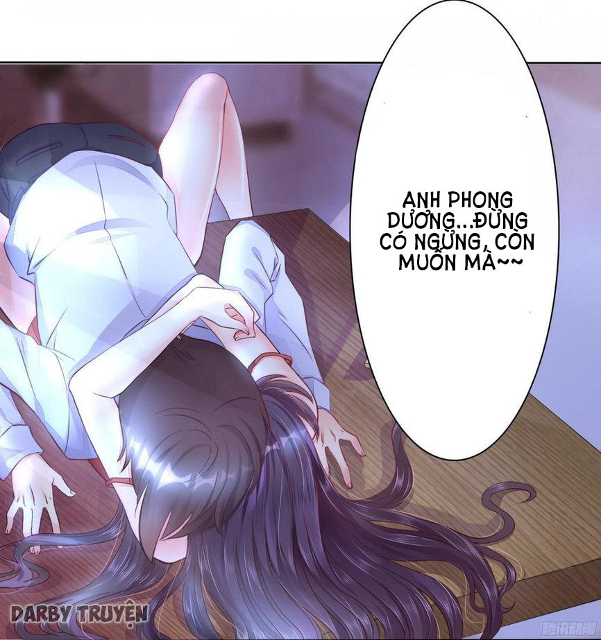 Cơ Trưởng Ngài Nhẹ Nhàng Thôi - Chương 1 - Trang 23