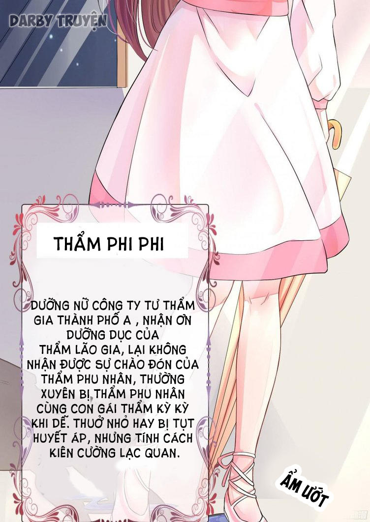 Cơ Trưởng Ngài Nhẹ Nhàng Thôi - Chương 1 - Trang 5