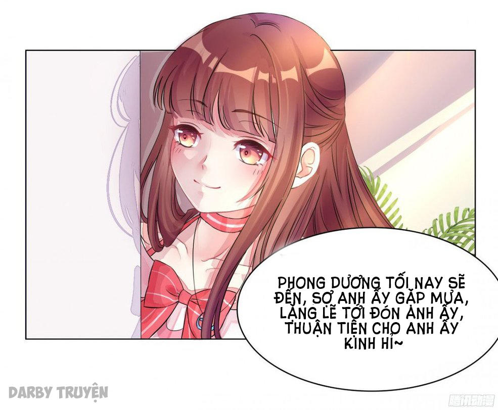 Cơ Trưởng Ngài Nhẹ Nhàng Thôi - Chương 1 - Trang 7